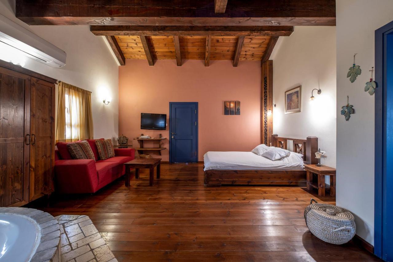 Suzanna In Odem Villa Bagian luar foto