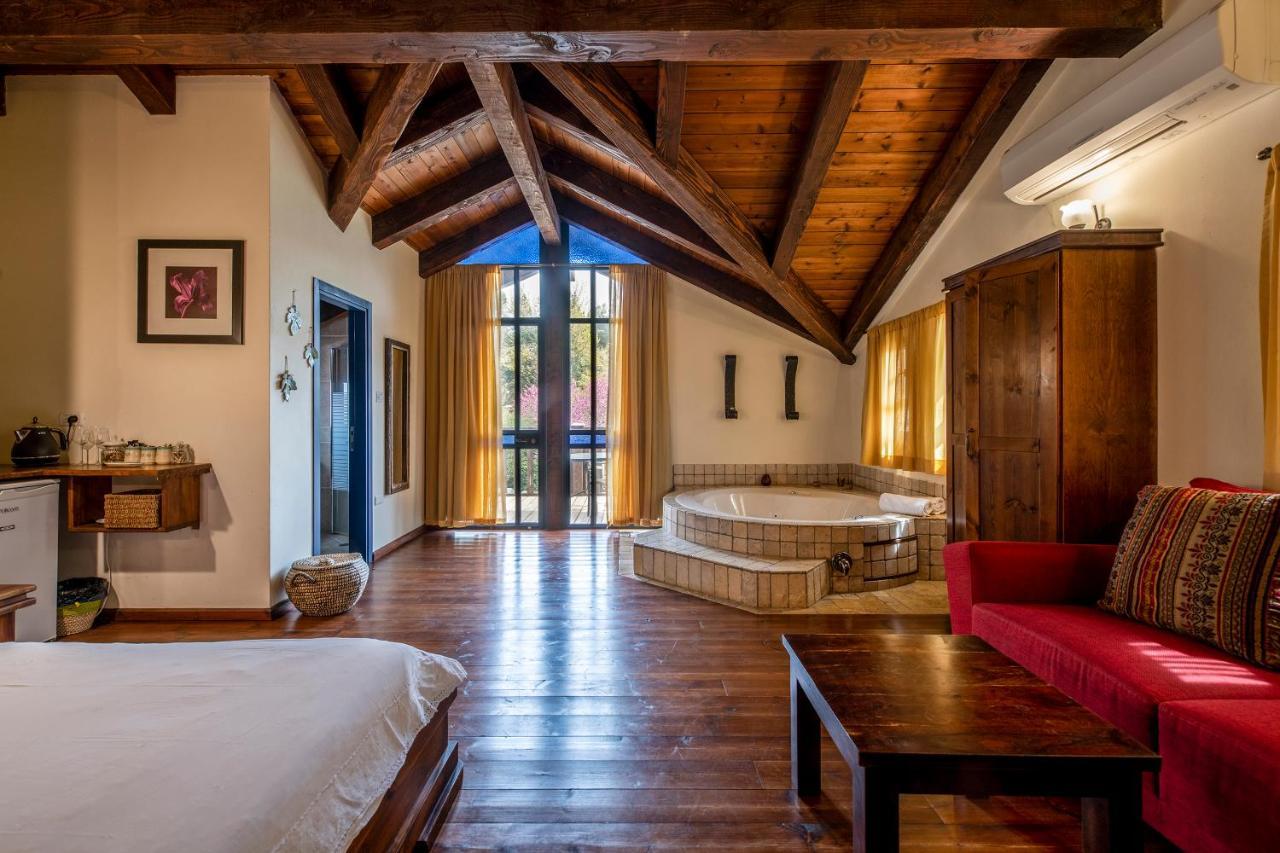 Suzanna In Odem Villa Bagian luar foto